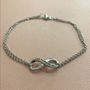 Infinity bracelet